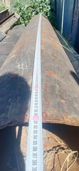 Трубы 400-ки толшина 7мм