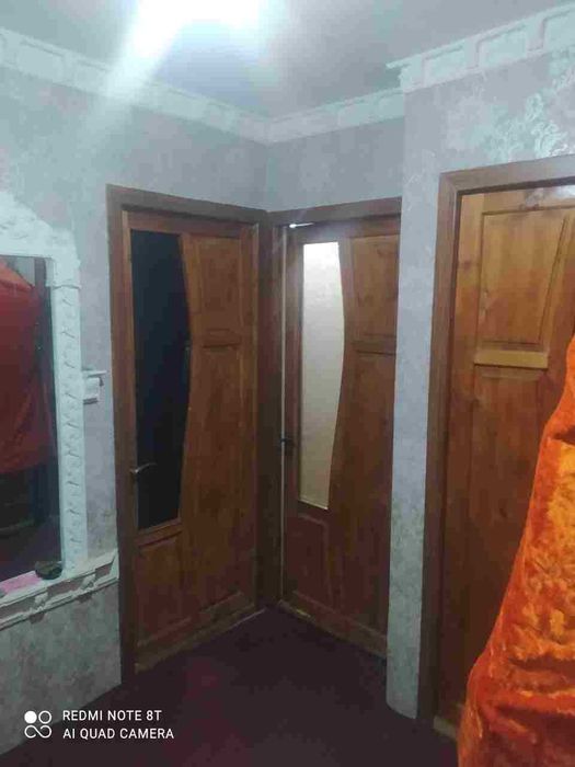 Продается дом 2.ком переделонно на 3.ком рядом бектемирскоя районе