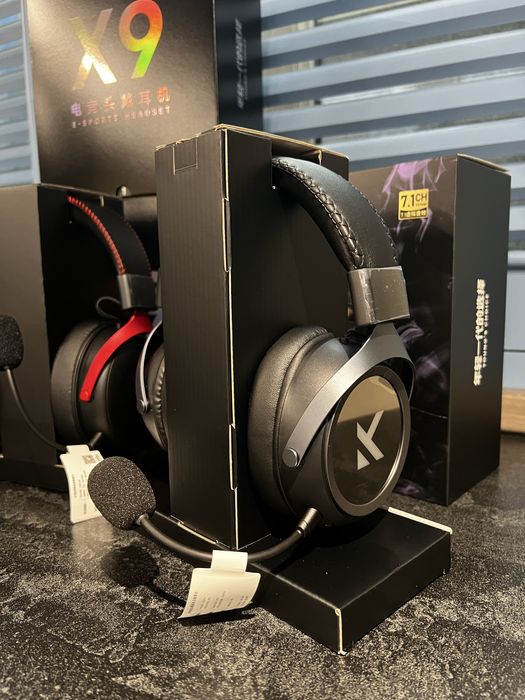 Игровые Наушники MCHOSE X9 Pro