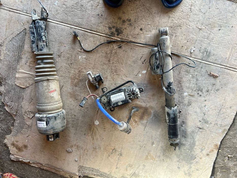 Продается пневма 211