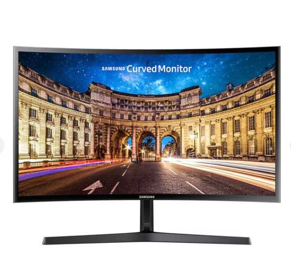 Setup Gaming COMPLET – Ryzen 5 + RX 570 + Monitor Curbat + Periferice