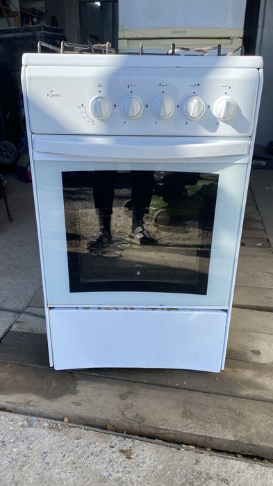 Газовый плита flama