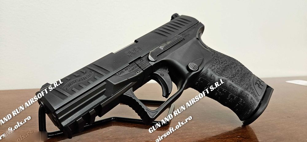 Pistol [20 JOULI] - Putere Extrema !! [PACHET COMPLET!] - Pusca, Arma