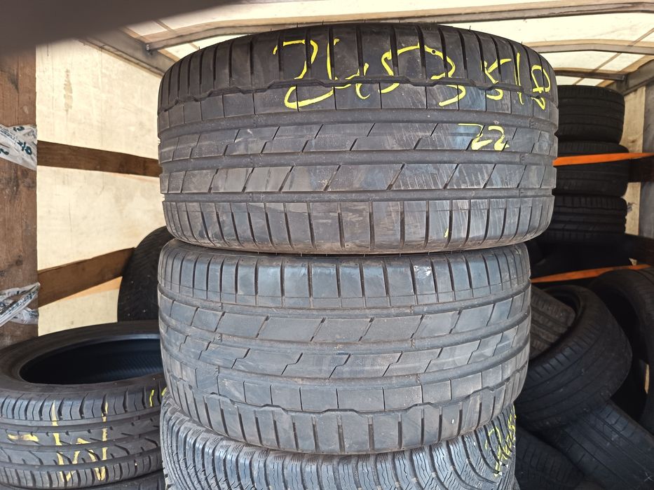 Anvelope vara 245 35 18 hankook 2022 6mm