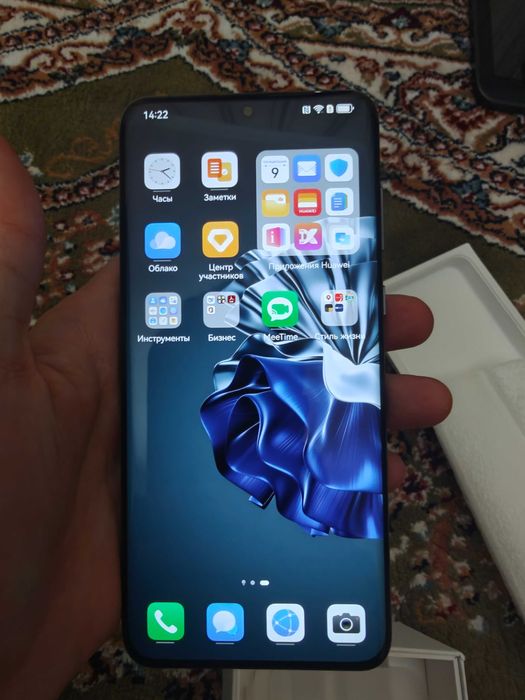 Huawei p60 pro 512гб