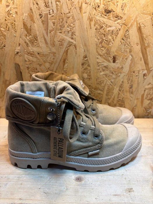 Ghete Palladium Baggy 38 noi