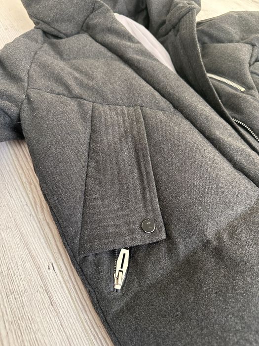 Пуховик размер S