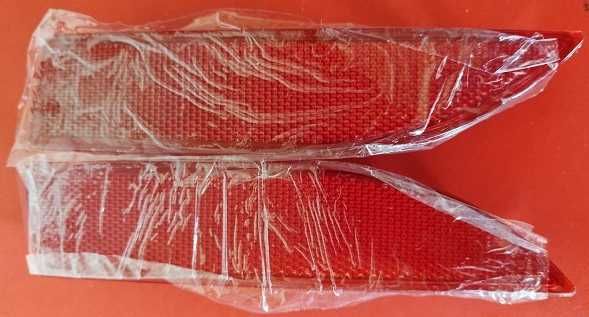 катафоты заднего бампера RENAULT Logan