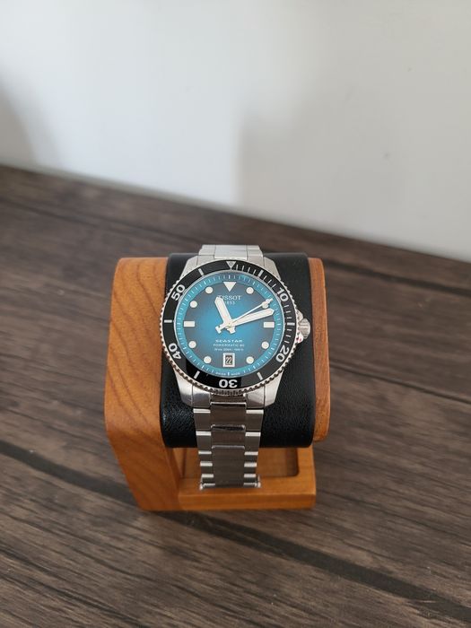 Ceas Automatic Tissot Seastar 1000 Powermatic 80 (40mm) – Full Set