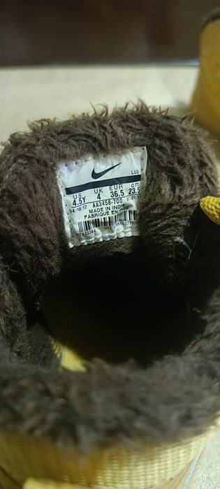 Маратонки nike за момче 36,5