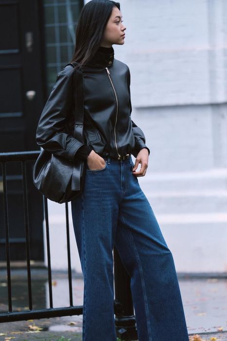 Ново яке от Zara, без етикет, размер M