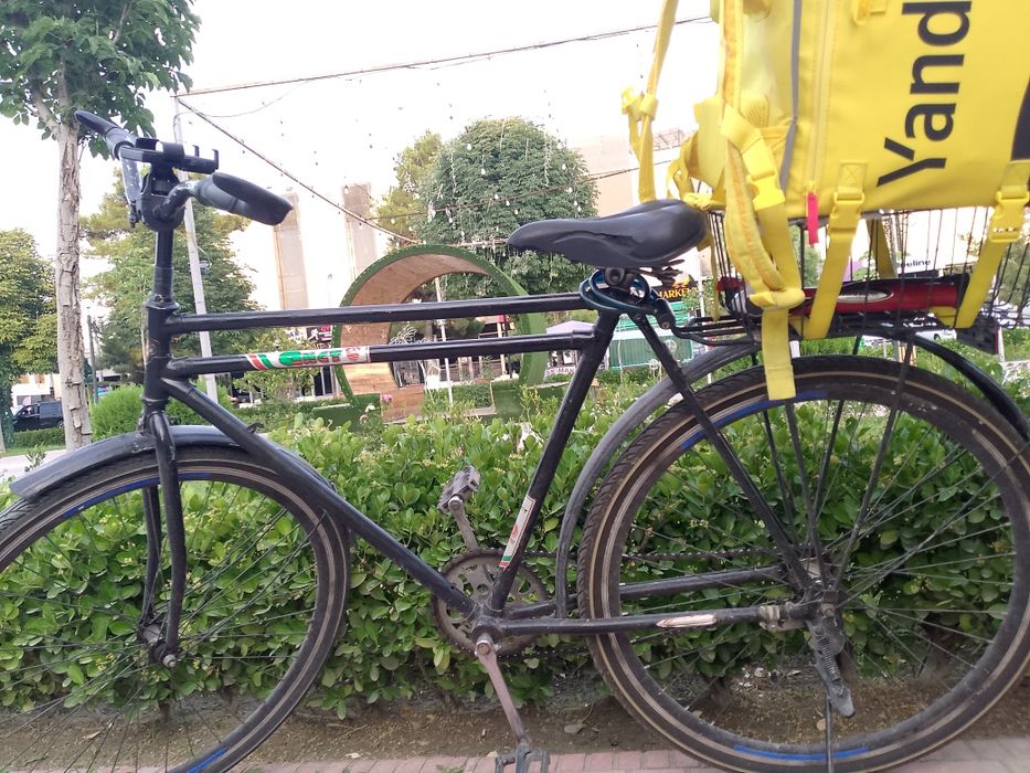 Velosiped arenda beriladi