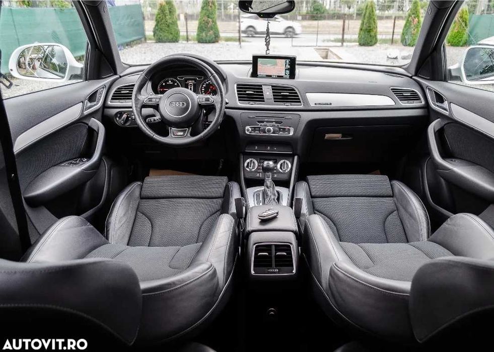 AUDI Q3 2015 — imagine 3