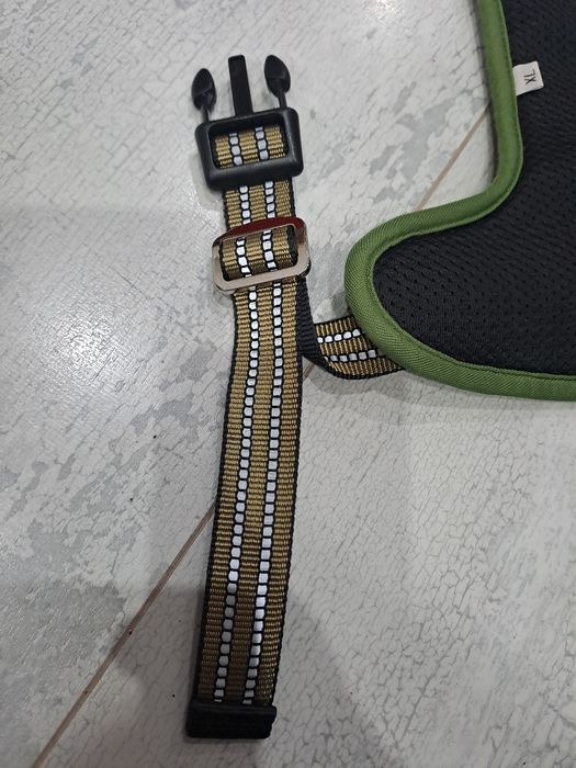 Тактически нагръдник за куче DOCIOTE-(XL)