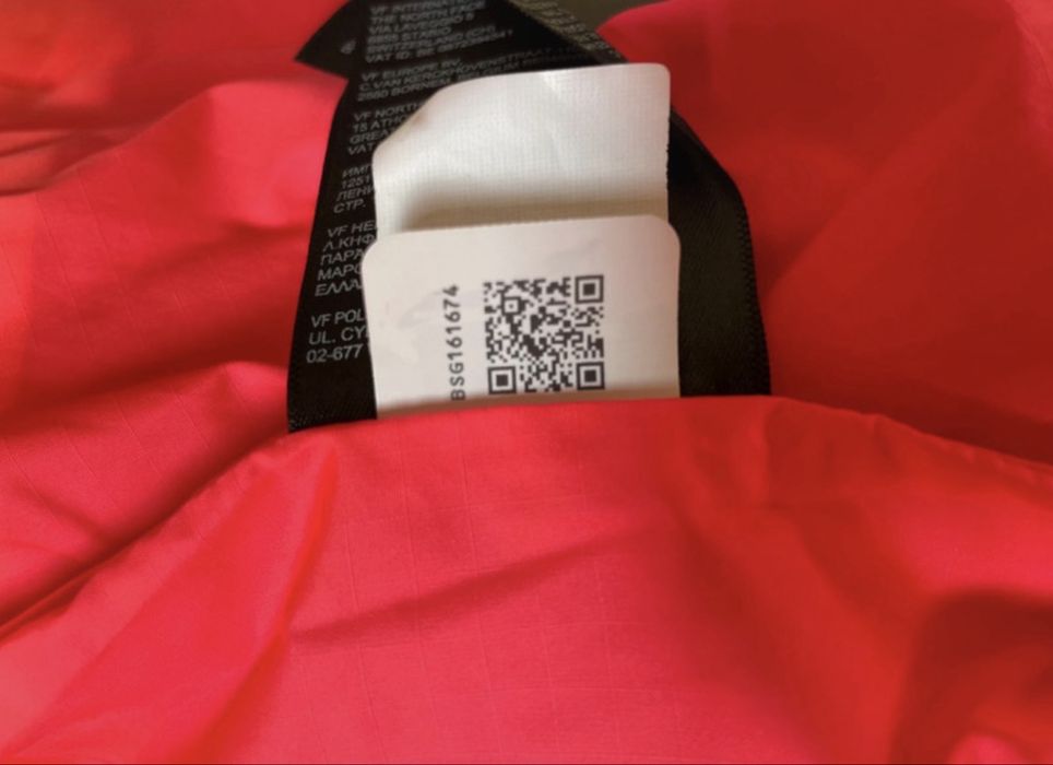 The North Face 1996 Retro Nuptse Jacket