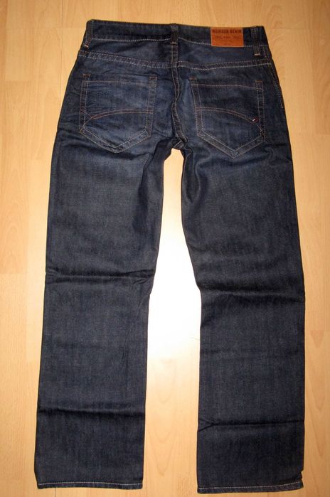 Blugi Tommy Hilfiger W 33 x L 32 / Talie 85 cm - Lungime 106