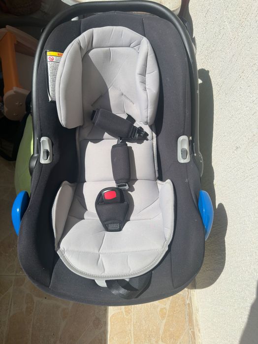 Бебешка количка Cybex Balios S Lux 2 в 1 + Подарък