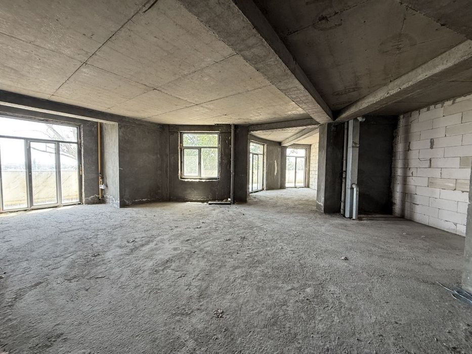 Жк Evro House 4х-комнатная 125м2 коробка