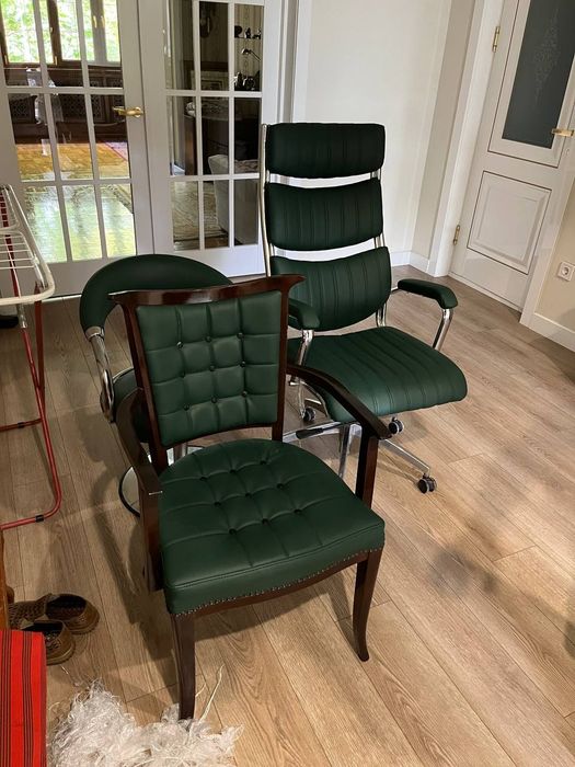 Реставрация мягкой мебели