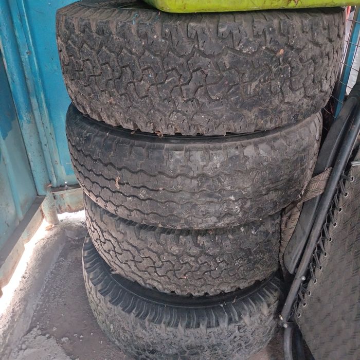 Продам резину с дисками