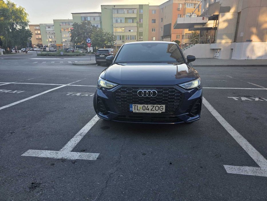 Audi Q3 Sportback bonus 3.000 EUR