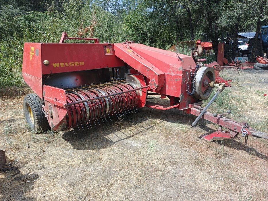 Продам пресс вельгер