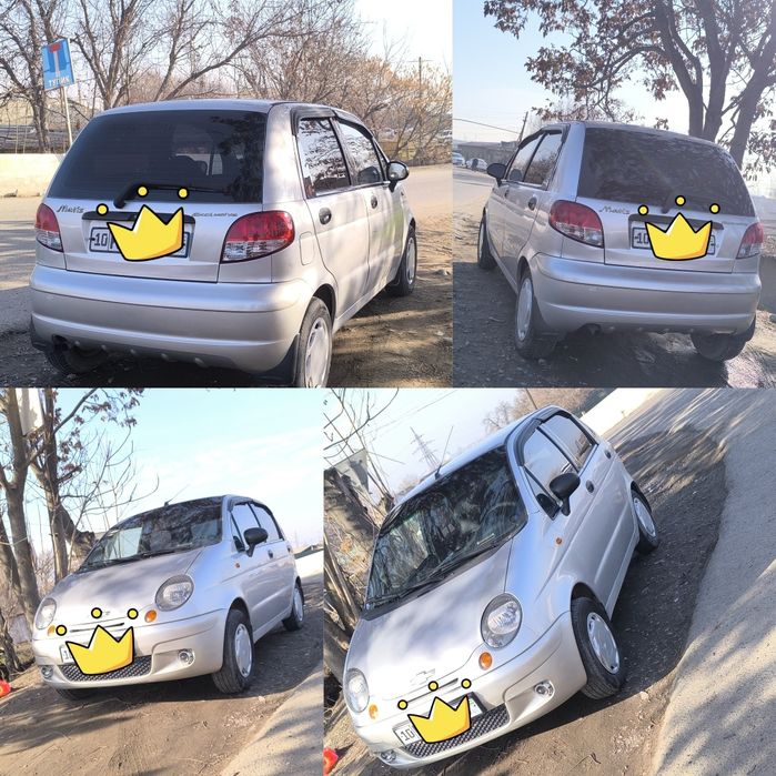 Yaxshi qarab minilgan