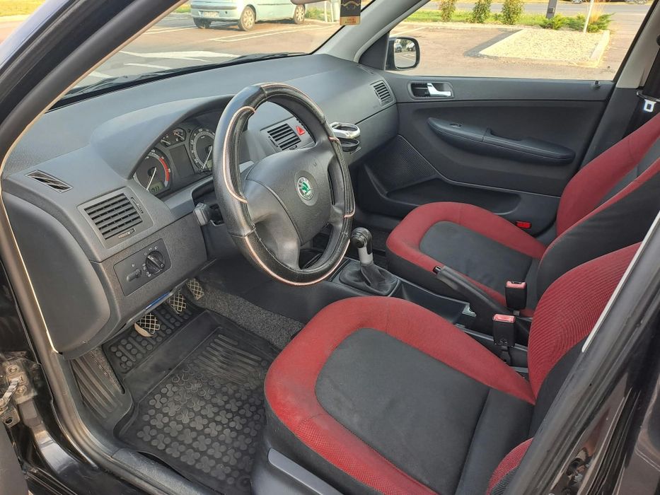 Skoda Fabia, 2006, 1.4 16V, Benzina