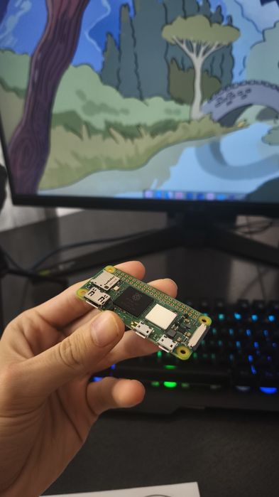 Raspberry Pi Zero 2 W