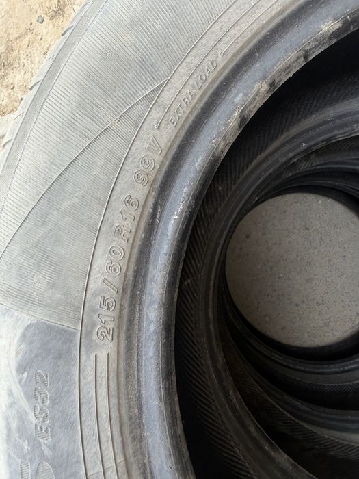 Летние шины Yokohama