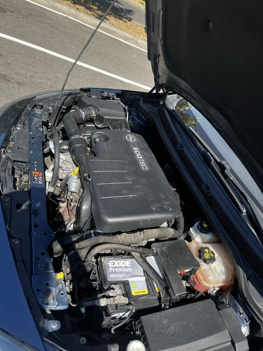 Opel astra J 2012