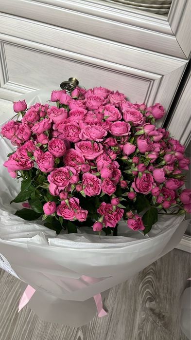 Продаются кустовые розы