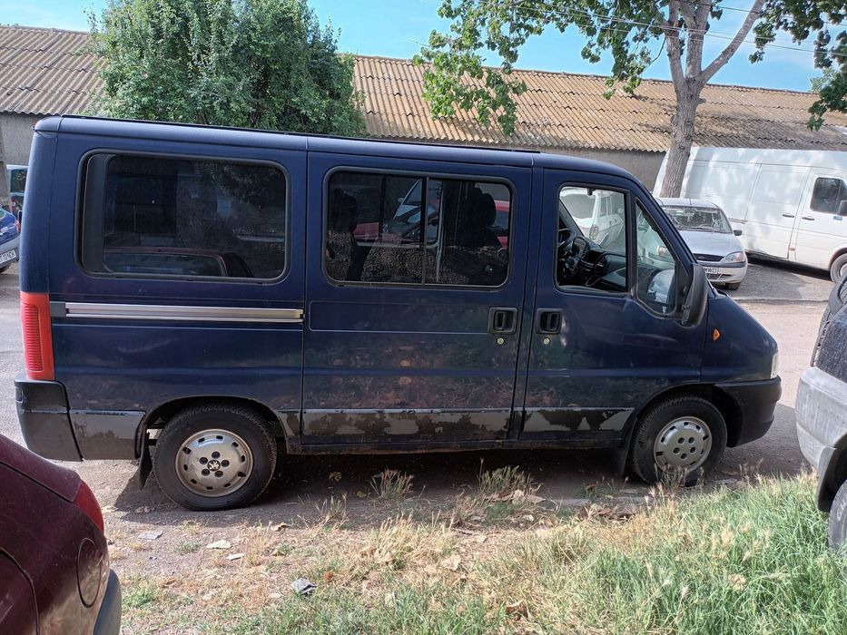 Dezmembrari  Peugeot Boxer (244)  2001  > 2006 2.8 HDi Motorina