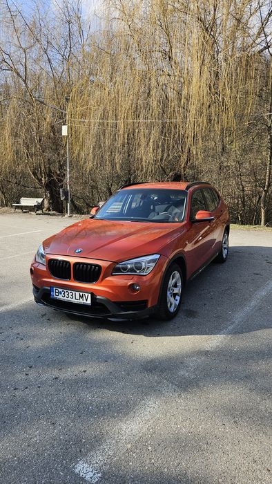 BMW X1 2014