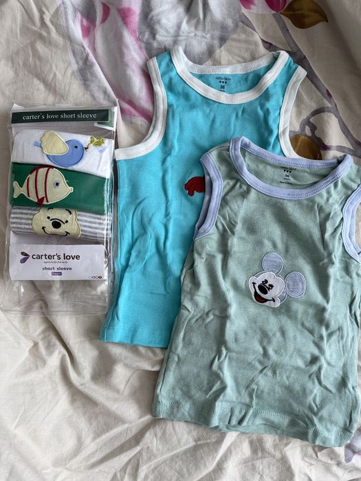 Продам детские майки