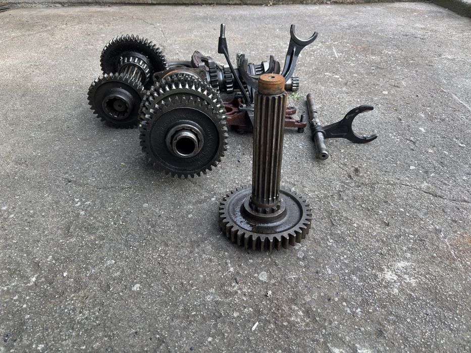 Зъбчатки скоростна кутия ТК-80