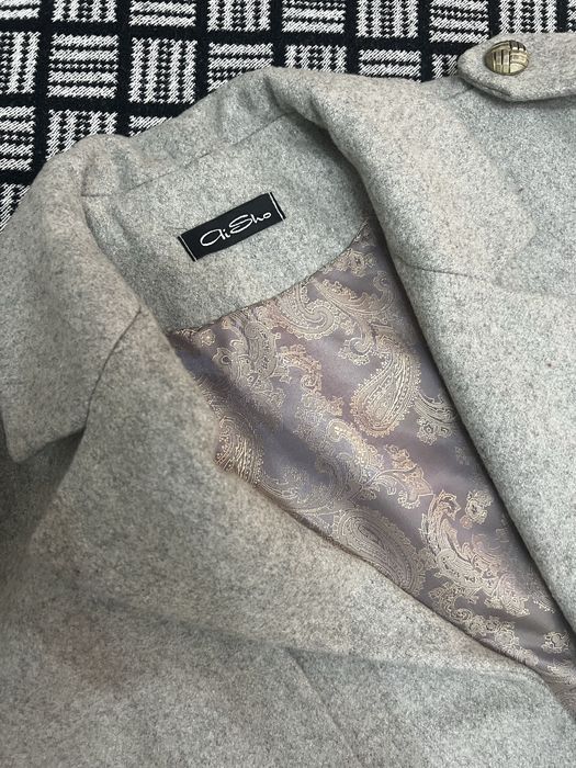 Пальто бренд AiSho