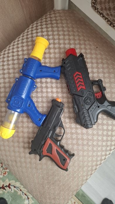 Продам игрушки в хорошем состоянии