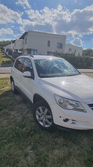 VOLKSWAGEN Tiguan 2009 — imagine 2