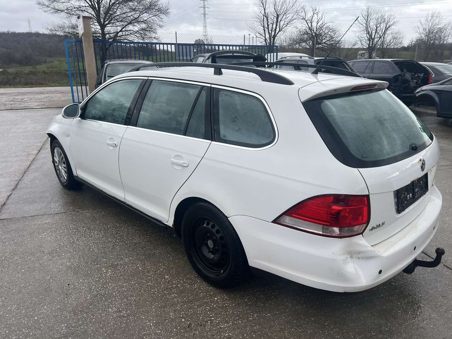 Vw Golf 5 1.9 BLS 2008 g тип на мотора BLS