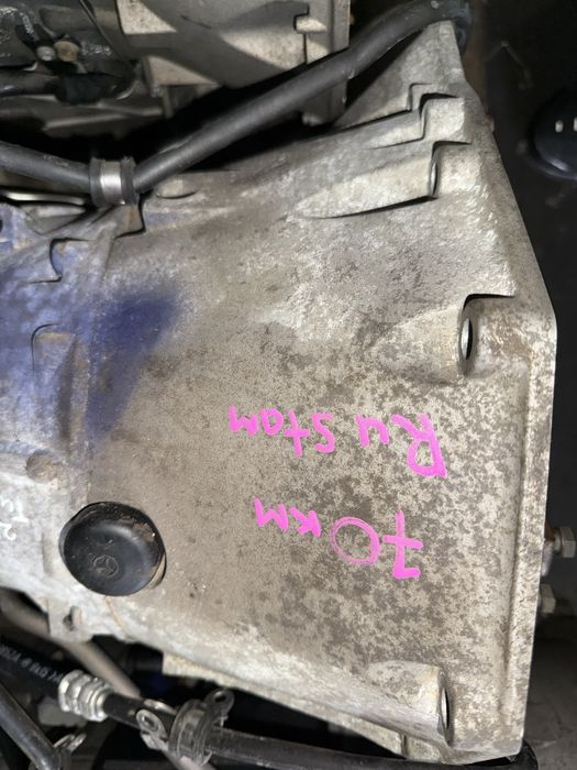 Акпп на мерседес 7g 271 турбо