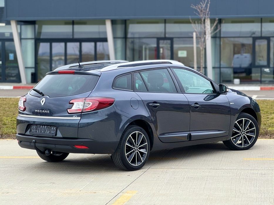 Renault Megane / Bosse / 1.5dci