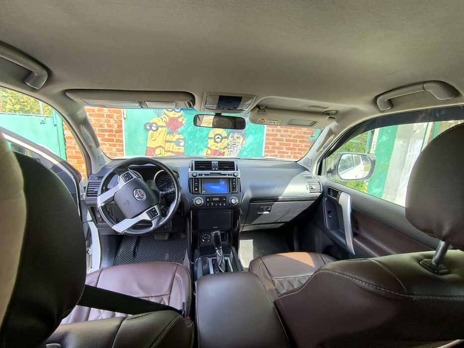 Прадо 150 продам