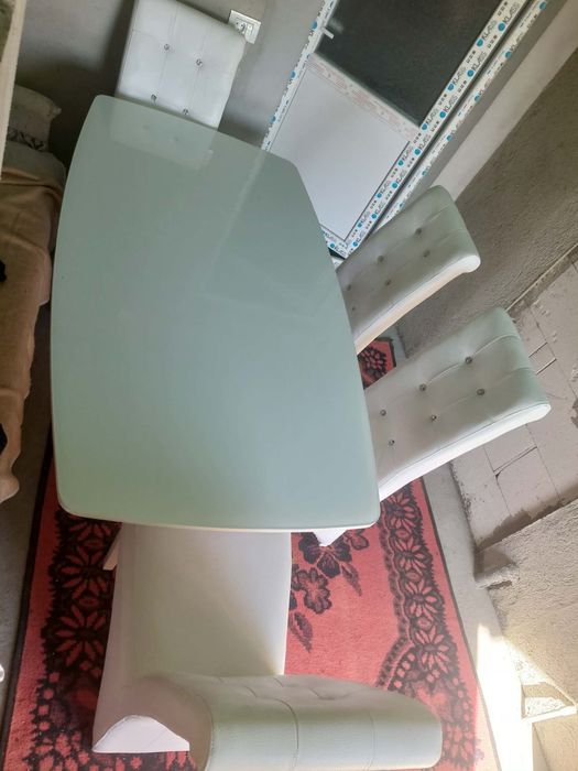 Masa + scaune import Germania