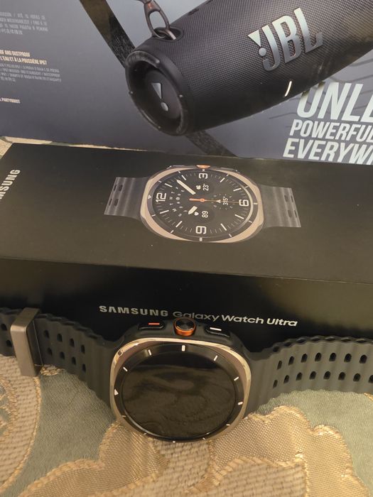 SAMSUNG Galaxy Watch Ultra.47MM