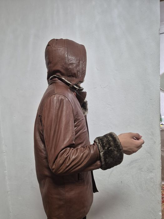 Натуральная кожа