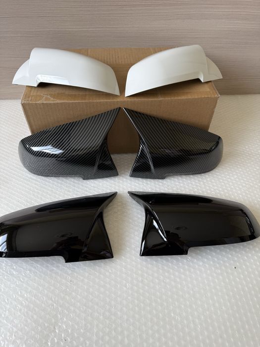 Капаци за огледала BMW F30 F31 F32 F20 F22 F34 F36 БМВ Ф30 Ф32 Ф20 Ф22