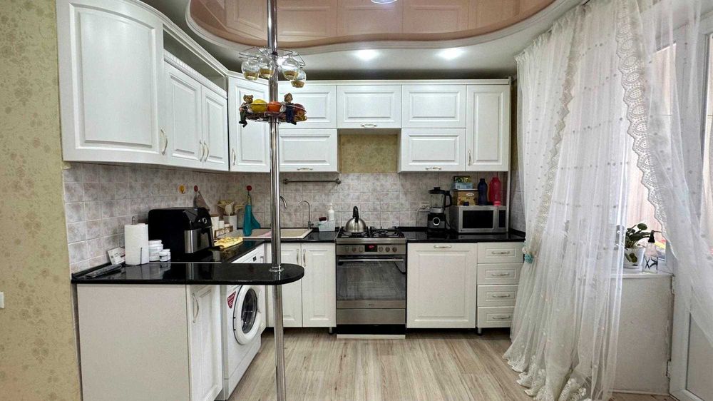 Продается 4 комнатная квартира  Даулет Империя