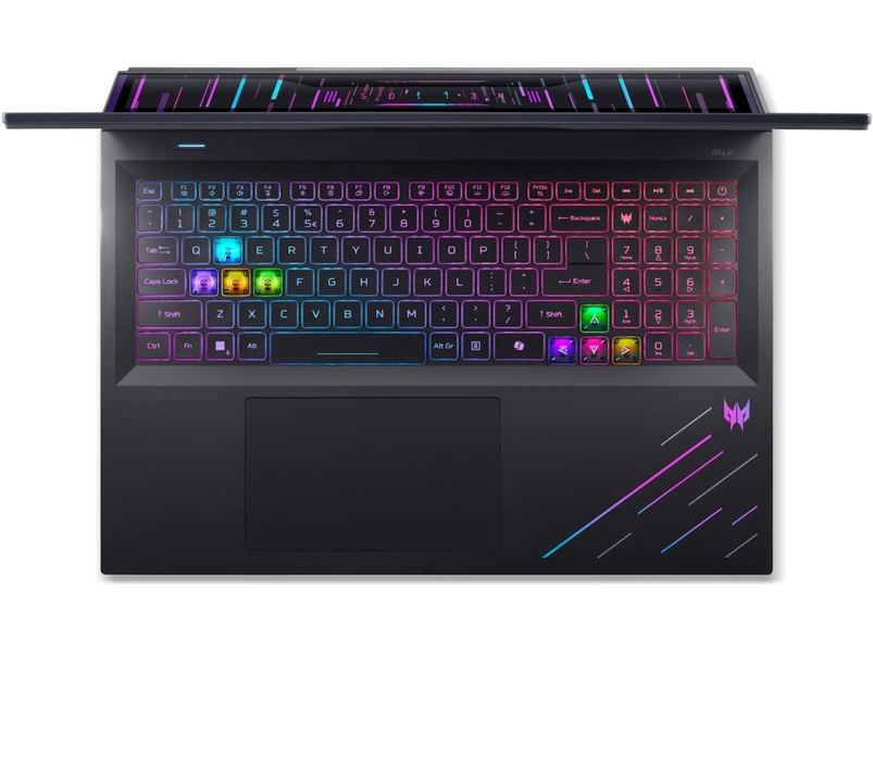Laptop gaming Acer Predator Helios 18 AI PH18-73-95ZQ RTX 5080, 64GB RAM- Factura, Garantie