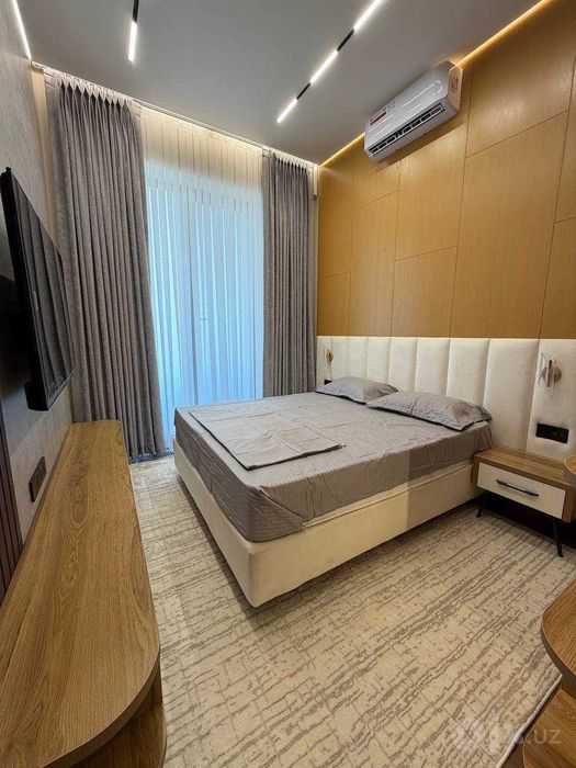 Квартира 2-комнатная, 47 м², ЖК Infinity
